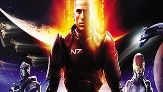 Mass Effect 2 in 2010, PC and 360 only