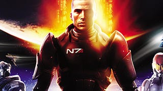 BioWare still mum on Mass Effect for PS3