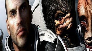 UK charts: Mass Effect 3 goes top