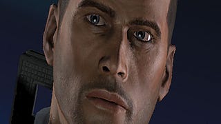New Mass Effect DLC properly Live