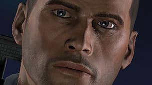 Mass Effect 2: 83% played as male Shepard
