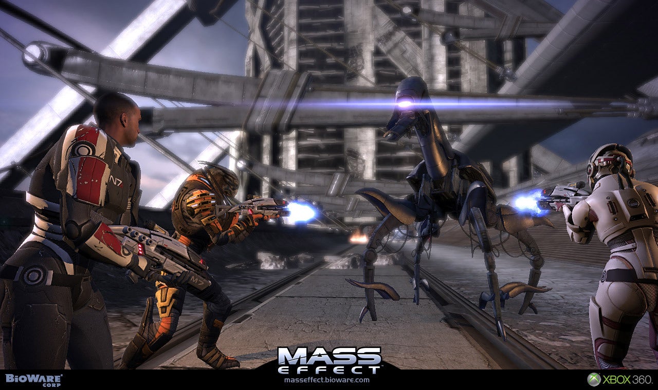 Page 2 | Mass Effect Tourist Guide | Eurogamer.net