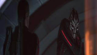 Eurogamer: Mass Effect Review