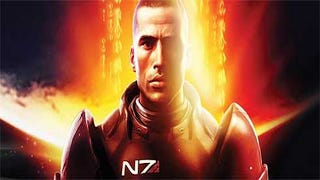 Mass Effect 2: Shepard begins game with abilities wiped