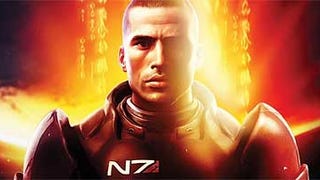 Mass Effect trilogy will end this gen, says Hudson