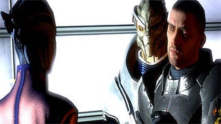 Mass Effect is 50% off on Steam this weekend