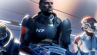 New Mass Effect 2 footage shows Shepard vs. zombie apocalypse