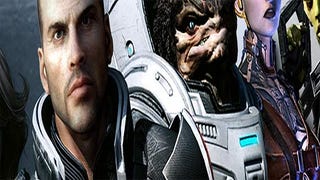 New Mass Effect 3 details flood from GI cover issue