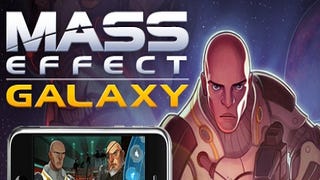 Putting Mass Effect on iPhone was a "mistake", says BioWare