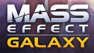 Mass Effect Galaxy now live