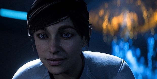 Five hours with Mass Effect Andromeda