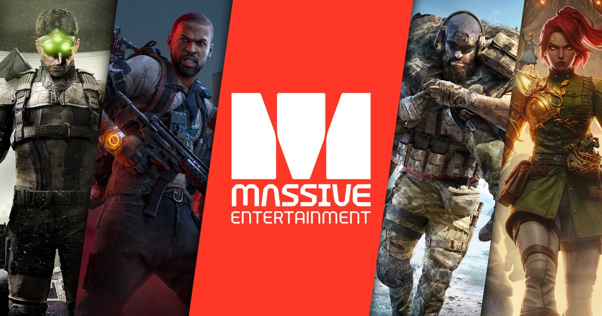 The Division studio Massive expands to take control of Splinter Cell and Ghost Recon, and a new IP, in Ubisofts most recent reorganisation The Division studio Massive expands to take control of Splinter Cell and Ghost Recon, and a new IP, in Ubisofts most recent reorganisation