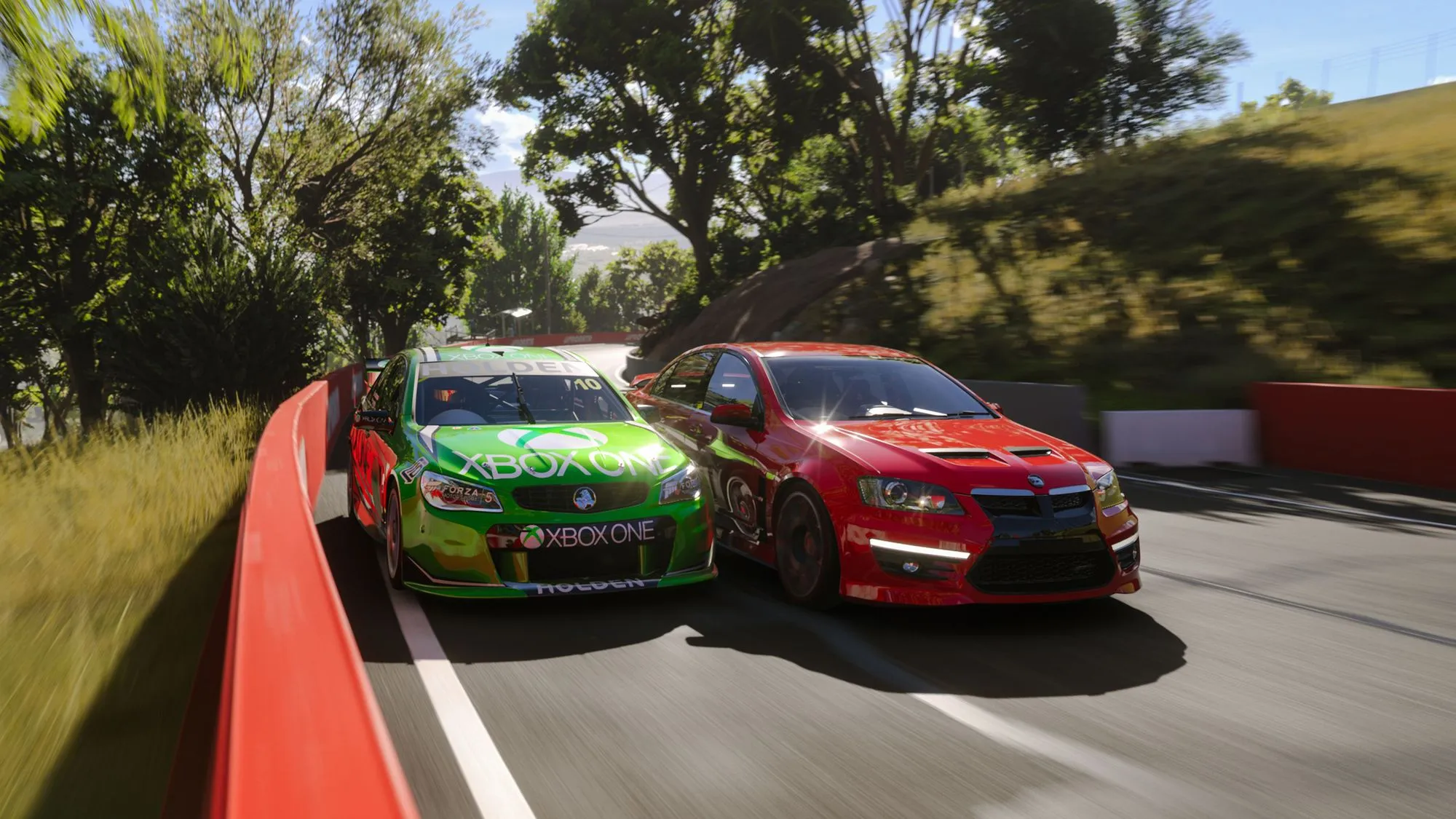 Forza Motorsport Bathurst