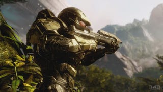 Here are some screenshots from every Halo game in The Master Chief Collection