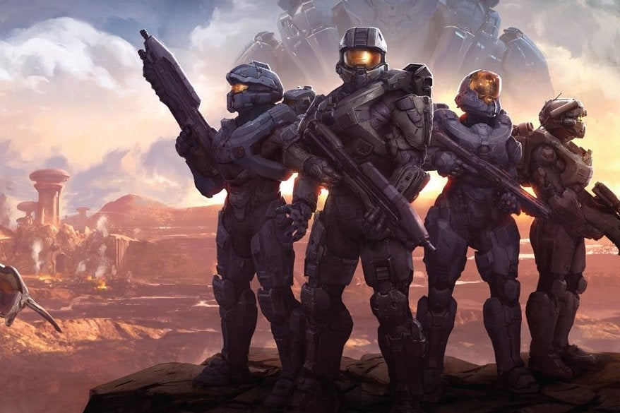 Master Chief krijgt hulp in Halo 5: Guardians
