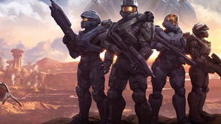Master Chief krijgt hulp in Halo 5: Guardians