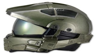 There is a Master Chief motorcycle helmet coming this year