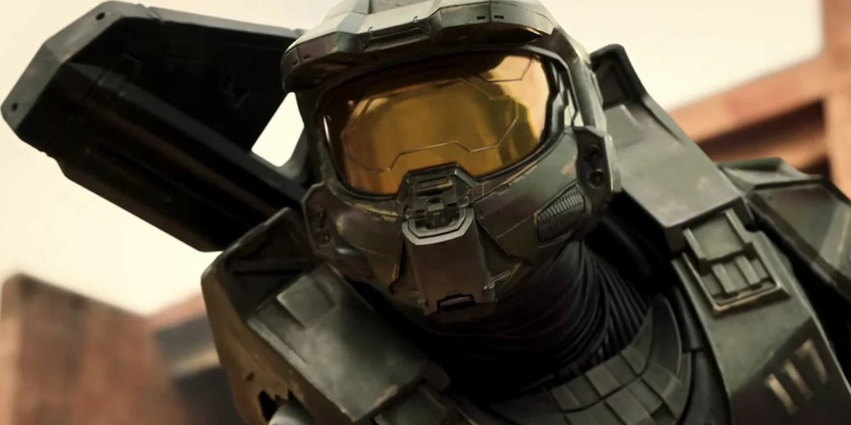 Master Chief Side Hunters Halo Tv Show 60 Photos - Moonagedaydream.film