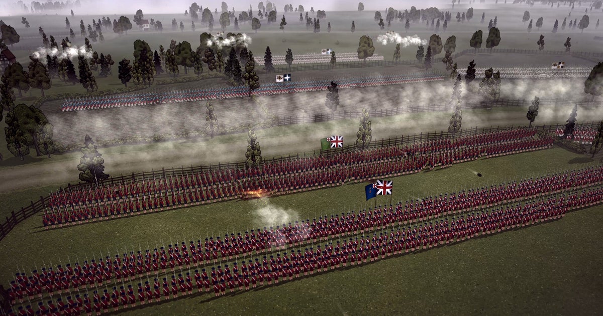 Master Of Command is a strategy game of crunchy musketry and Total War-style battles that tells the story of an army, not an empire Master Of Command is a strategy game of crunchy musketry and Total War-style battles that tells the story of an army, not an empire