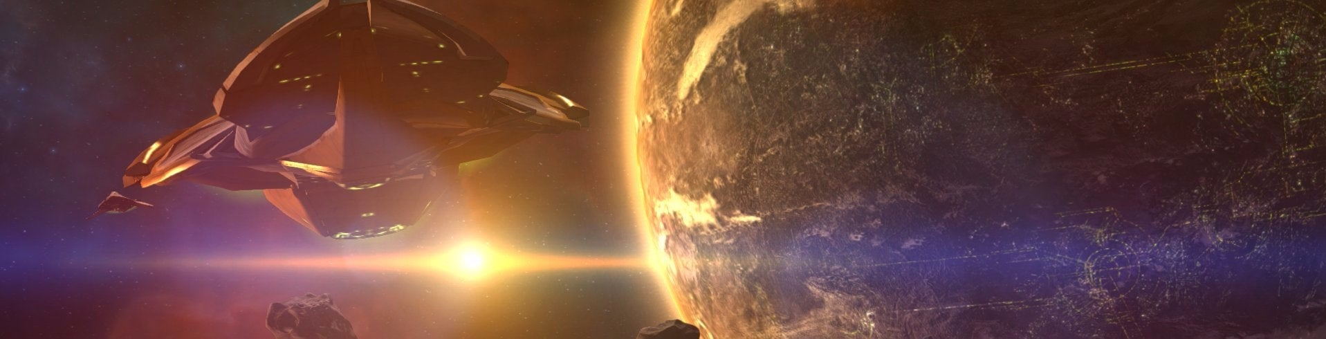 Master of Orion moderniseert zijn 4X roots