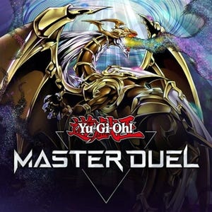 Yu-Gi-Oh! Master Duel okładka gry