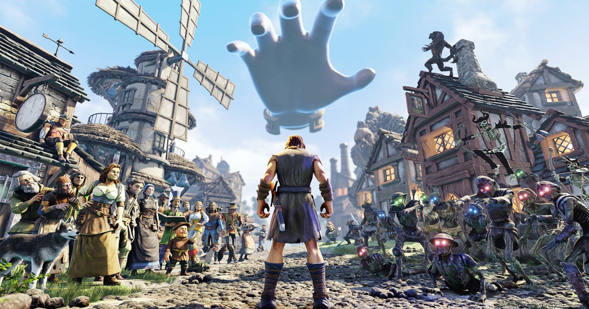 Wielki powrót boskich strategii skończył się mieszanymi ocenami na Steamie. „Srogo się rozczarujecie”