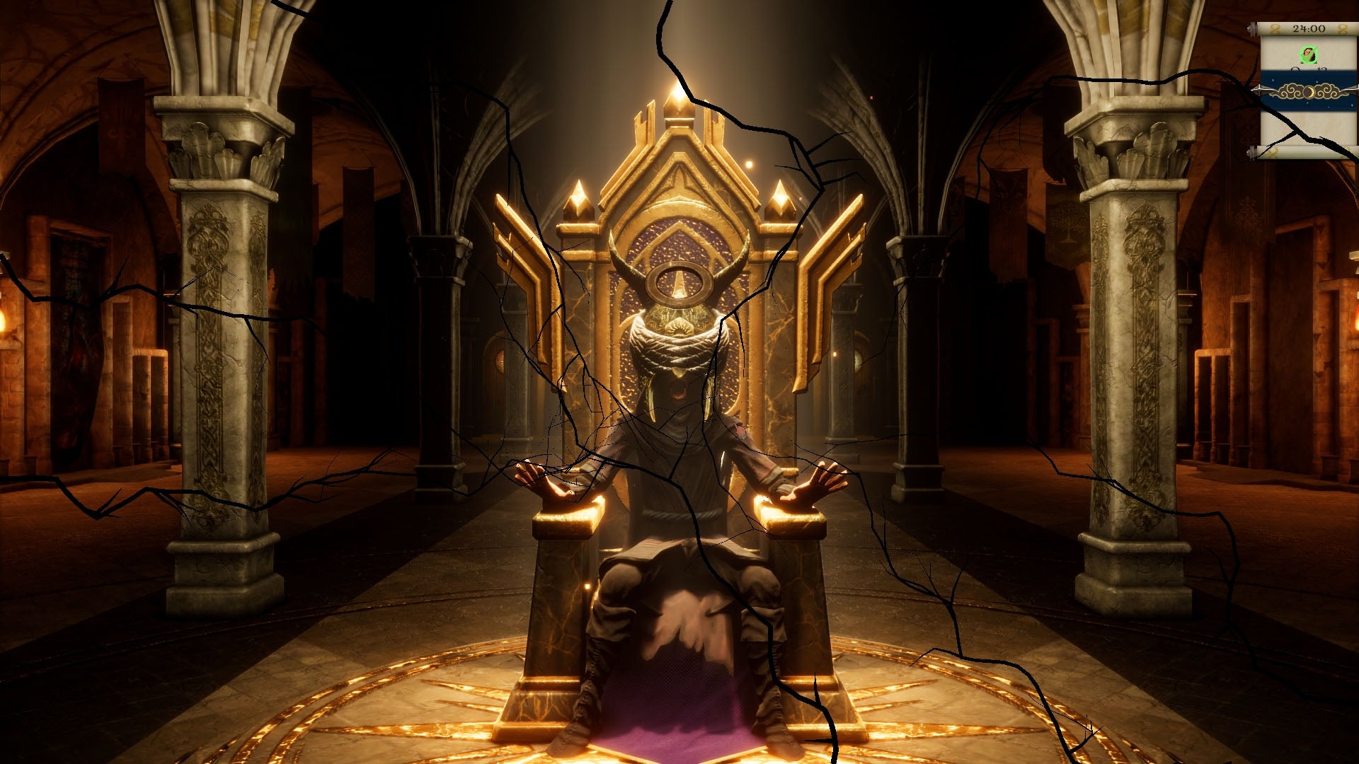 A little bit Black & White, a little bit Fable, Molyneuxs citybuilder Masters Of Albion has the potential to break free of its influences &ndash; but it has a lot of work to do