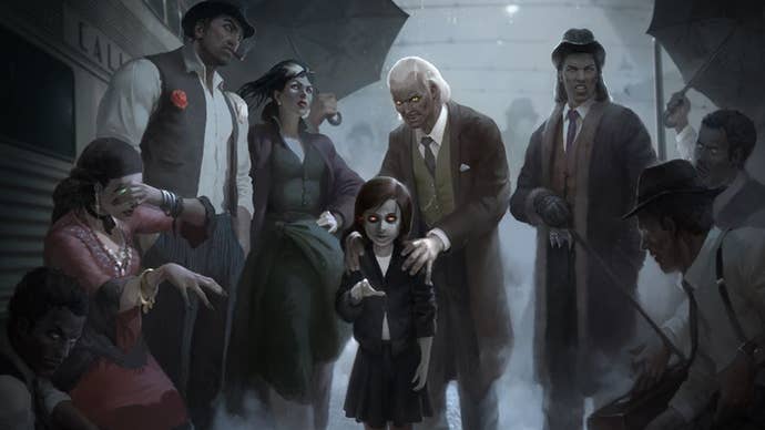 Masters of the Night board game artwork