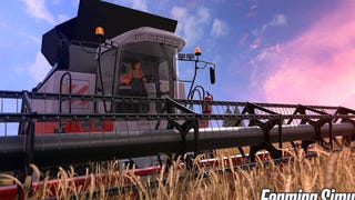 Maszyny rolnicze w nowym zwiastunie Farming Simulator 17