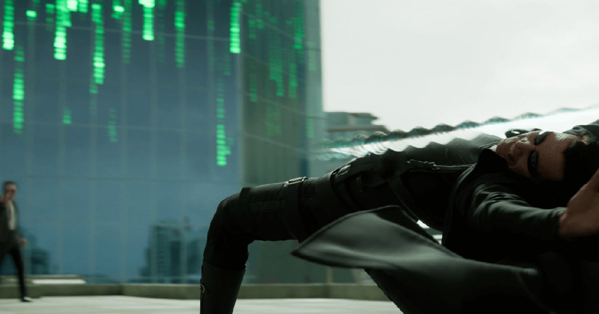 Mogliśmy dostać grę Matrix od Hideo Kojimy, ale Konami powiedziało „nie”