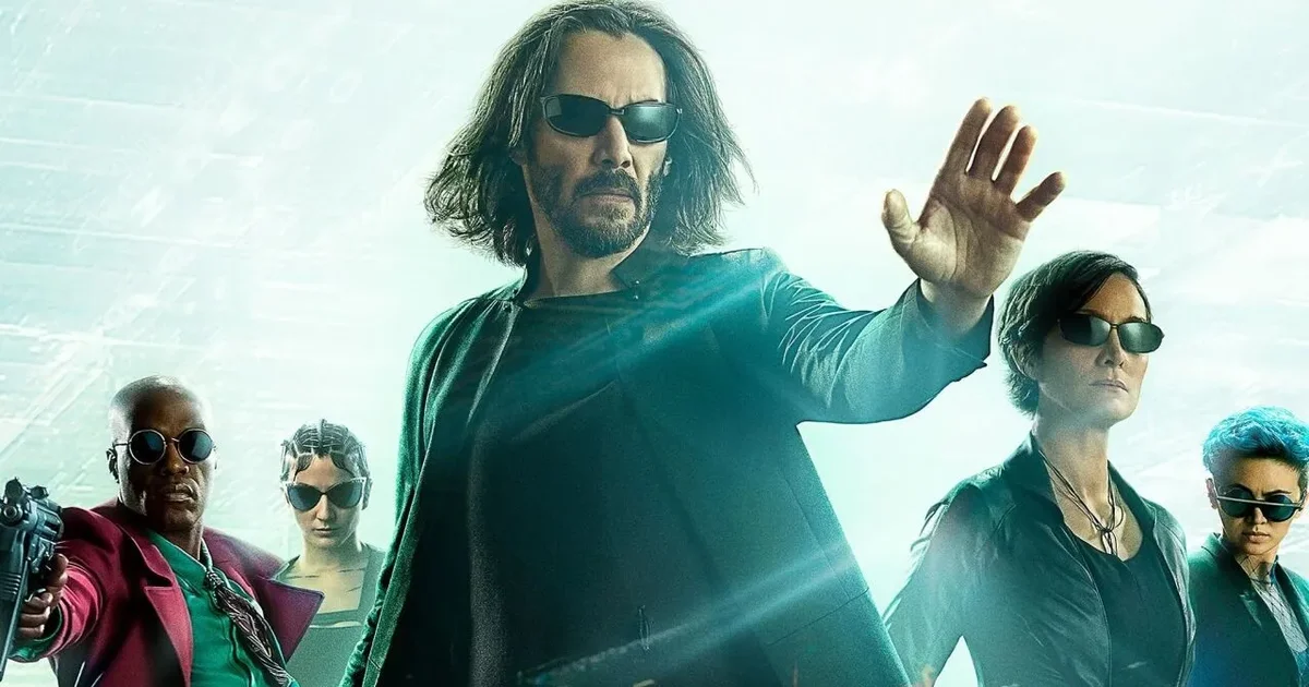 The Matrix e Game of Thrones a caminho dos cinemas