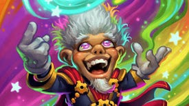 Hearthstone's Whizbang the Wonderful might be my favourite card yet