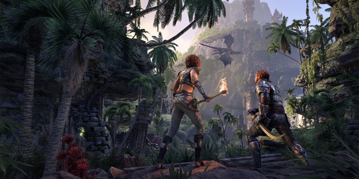 Were a number on a ledger”: ex-Elder Scrolls Online studio head says Microsoft cancelling Project Blackbird was a “missed oppor