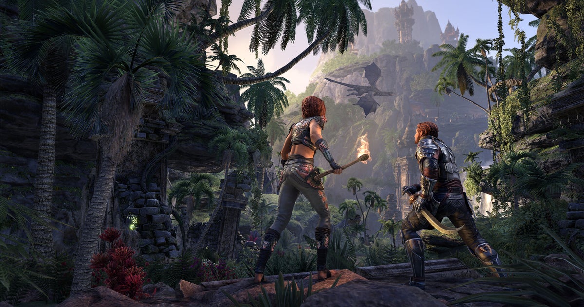 “We’re a number on a ledger": ex-Elder Scrolls Online studio head says Microsoft cancelling Project Blackbird was a "missed opportunity"