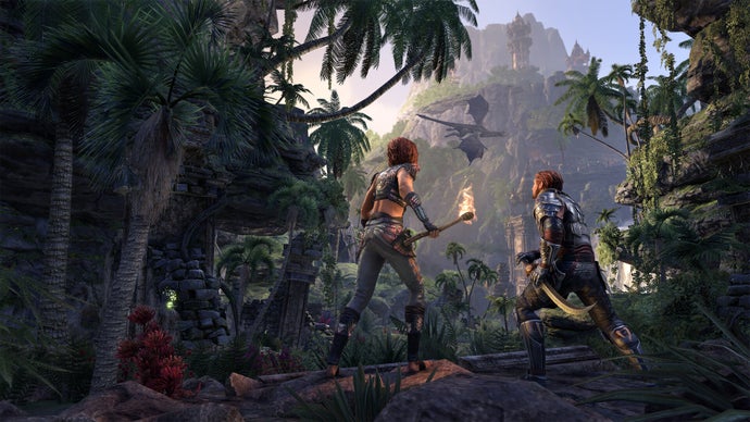 “We’re a number on a ledger": ex-Elder Scrolls Online studio head says Microsoft cancelling Project Blackbird was a "missed opportunity"
