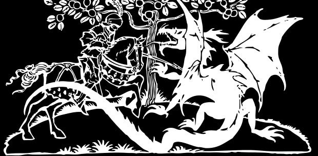 Freeware Garden: The Matter of the Great Red Dragon