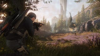 How ambitious is Mavericks: Proving Grounds? "We're basically 2,000 Call of Duty maps in one"