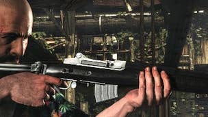 New Max Payne 3 footage shows off the Mini-30 rifle 