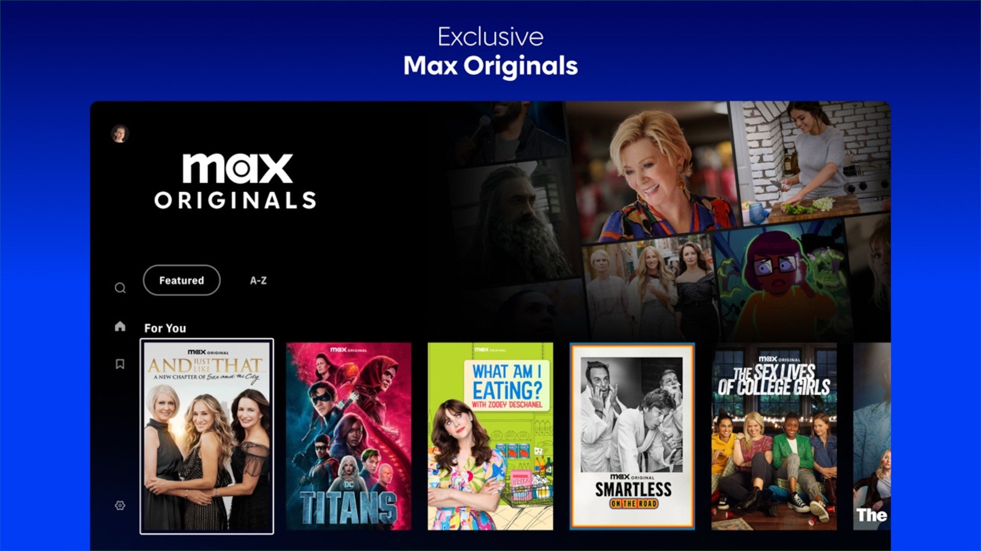 Tak wygląda „Max”. Warner Bros prezentuje odświeżoną platformę ...