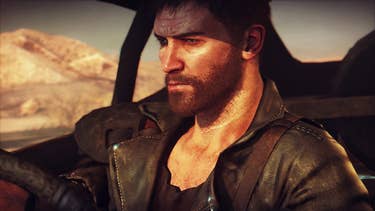 Mad Max 120fps Test Video