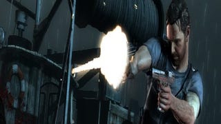 Quick shots - Max Payne 3 screens show drinking and dual wielding 