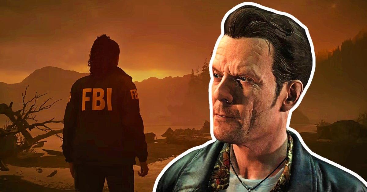 #Alan Wake 2 konnte seine Preis bisher nicht einspielen – DLCs könnten helfen #Alan Wake 2 konnte seine Preis bisher nicht einspielen – DLCs könnten helfen