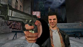 Happy 20th birthday to the original bullet time superstar Max Payne