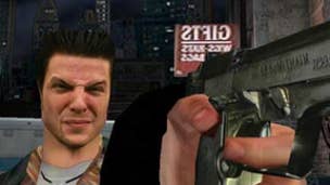 Original Max Payne to go HD for mobile