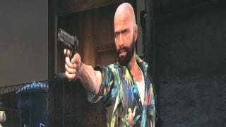 Weapons of Max Payne 3 video shows the 1911 semi-automatic