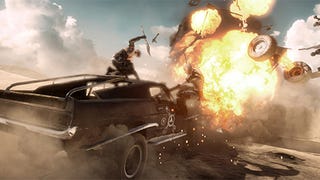 Mel Of A Time: Avalanche's Mad Max Open World Game