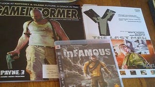 Rumor: Max Payne 3 shown on the cover of next Game Informer