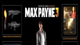 Max Payne 3 special edition to cost $100