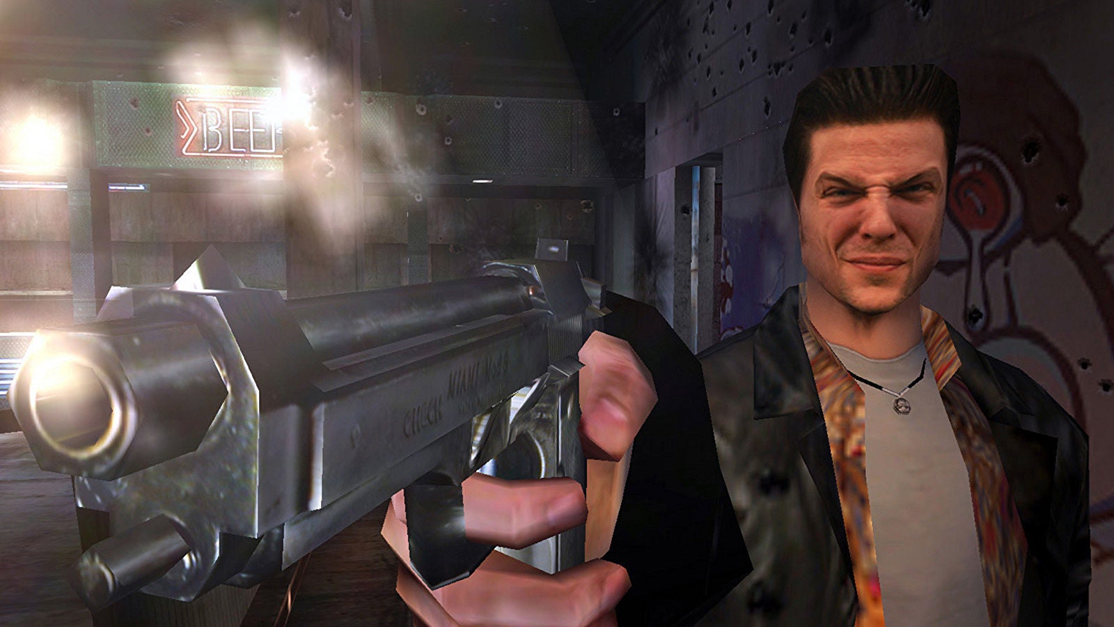 Max Payne 1 en 2 krijgen remakes