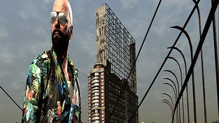 Max Payne 3 PC to feature "gloriously increased resolution": first shots